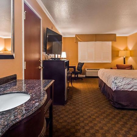 Best Western Orchard Inn Ukiah Exterior photo