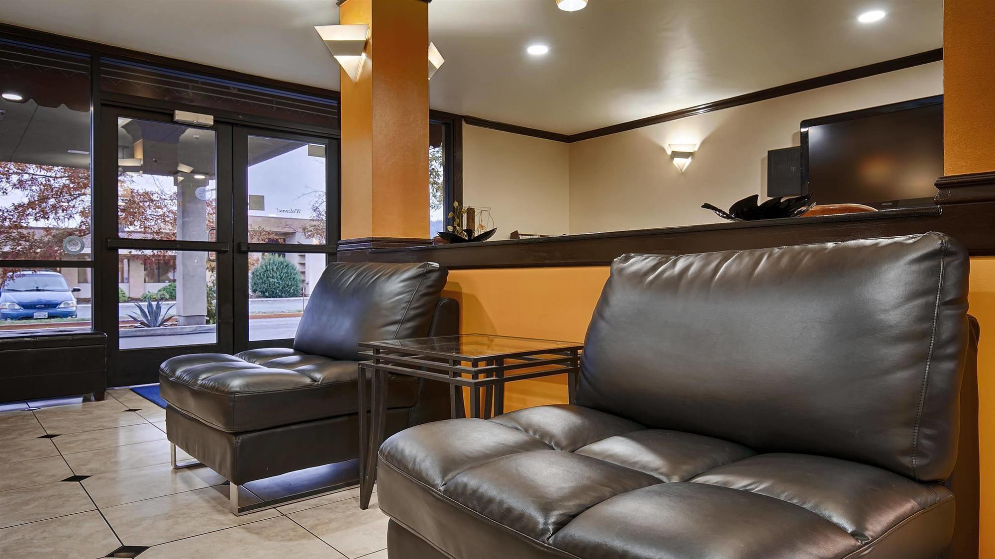 Best Western Orchard Inn Ukiah Exterior photo